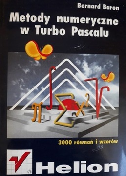 Metody numeryczne w Turbo Pascalu