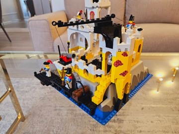 LEGO Pirates 6276 Крепость Форт Эльдорадо СБОР ЛИЧНО WAW, БЫСТРАЯ ДОСТАВКА