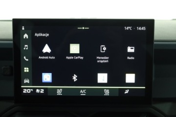 Dacia Duster III 1.6 Hybrid 140KM 2025 Dacia Duster 1.6 Hybrid, Salon Polska, zdjęcie 12