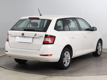 Skoda Fabia III Kombi 1.0 TSI 110KM 2018 Skoda Fabia 1.0 TSI, Salon Polska, Serwis ASO, zdjęcie 4