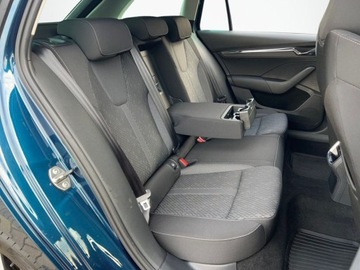 Skoda Octavia IV Kombi 2.0 TDI 150KM 2021 Skoda Octavia 2.0TDI 150KM Style DSG SerwisASO Bezwyp Kessy Virtual LED FV, zdjęcie 12