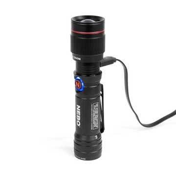 NEBO Flex 450 Технология Flex-Fuel 450 лм