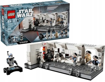 75387 - LEGO Star Wars - Wejście na pokład statku kosmicznego Tantive IV