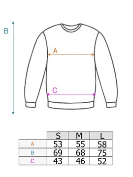 Wygodna Luźna BLUZA Damska Oversize Dużo Kolorów