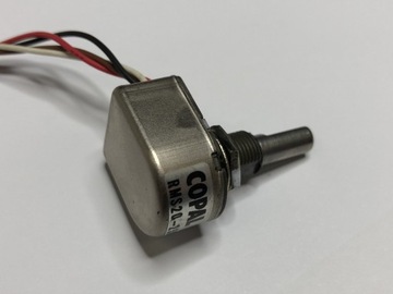 RMS20-250-201-1 Инкрементный энкодер COPAL 250cpr
