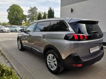Peugeot 5008 II Crossover 1.5 BlueHDI 130KM 2018 Peugeot 5008 1,5 HDI 130KM Klimatr Navi Kamera, zdjęcie 8