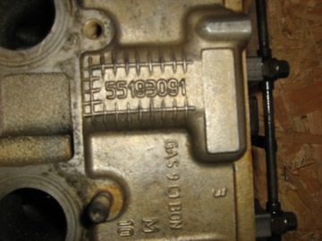 ГОЛОВКА Фиат Альфа Опель 1.9