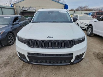 Jeep Grand Cherokee V 2023 Jeep Grand Cherokee L Limited 2023 3.6 Benzyna 293KM, zdjęcie 5