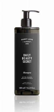 Szampon do Włosów Nawilżający Wzmacniający Wygładzający 480 ml GUEST LOVE