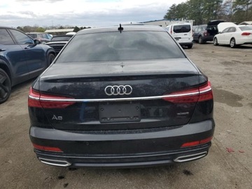 Audi A6 C8 2020 Audi a6 Prestige 2020 3.0l 3.0 Benzyna 335KM, zdjęcie 2