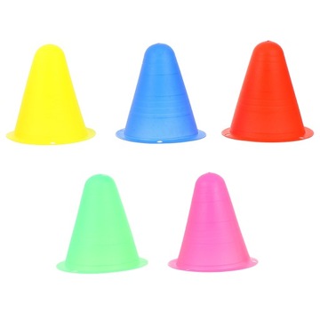 Piłkarski dysk treningowy Disc Cone Kid Footb
