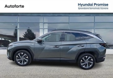 Hyundai Tucson IV 2022 Hyundai Tucson 1.6 T-GDI 180KM Executive Salon PL 4WD aut. DCT 51tys km, zdjęcie 1