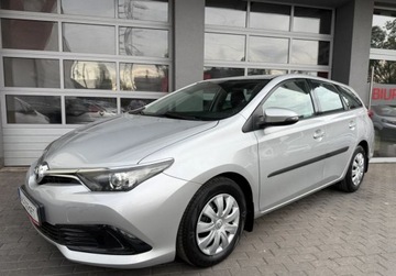Toyota Auris II Touring Sports Facelifting 1.33 Dual VVT-i 99KM 2017 Toyota Auris salon Polska, serwis ASO Toyota, rok Gwarancja 1.3 Benzyna, zdjęcie 16