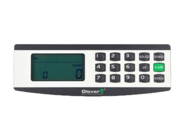 Счетчик Glover GC-10 UV/LCD + ВАУЧЕРЫ SODEXO
