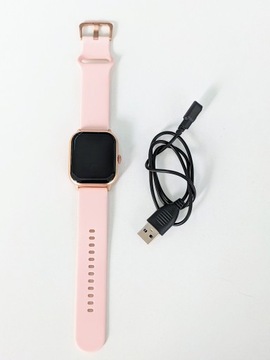 ПОВРЕЖДЕННЫЕ Умные часы Ice-watch One Pink 021414 P7B57