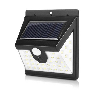 Ogród Led Solar Lights Zewnętrzny czujnik ruc