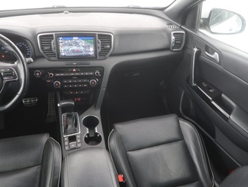 Kia Sportage IV SUV 2.0 CRDi 185KM 2016 Kia Sportage 2.0 CRDi, 182 KM, 4X4, Automat, zdjęcie 7