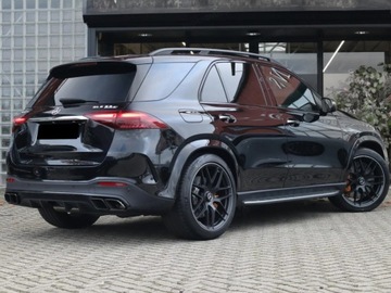 Mercedes GLE V167 SUV AMG Facelifting 4.0 63S 612KM 2026 MERCEDES-BENZ GLE AMG 63 S 4-Matic+ Suv 4.0 (612KM) 2026, zdjęcie 4
