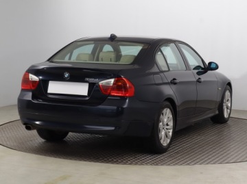 BMW Seria 3 E90-91-92-93 2008 BMW 3 318 d, Klima, Klimatronic, Tempomat, zdjęcie 4