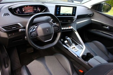 Peugeot 3008 II Crossover Facelifting  1.5 BlueHDi 130KM 2022 Peugeot 3008 1.5 HDI 130KM LIFT I Wlasciciel Serwis Bezwypadkowy Pewne Au, zdjęcie 26