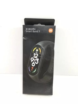 SMARTBAND XIAOMI 7 #USZKODZONY