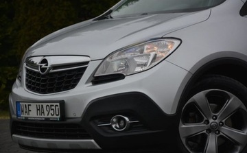 Opel Mokka I SUV 1.4 Turbo ECOTEC 140KM 2014 Opel Mokka Opel Mokka 1.4 T Cosmo, zdjęcie 4