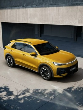 Volkswagen T-Roc I SUV Facelifting 1.5 TSI ACT 150KM 2025 Volkswagen T-Roc NOWY T-ROC 2025! Wersja R-Line, zdjęcie 6