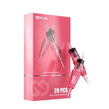 WJX PMU 1RL 0.30mm 1szt igła do makijażu permanent