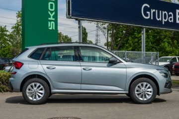 Skoda Kamiq Crossover Facelifting 1.0 TSI 115KM 2026 Škoda Kamiq Skoda Kamiq Drive 1.0 TSI 115 KM -, zdjęcie 3