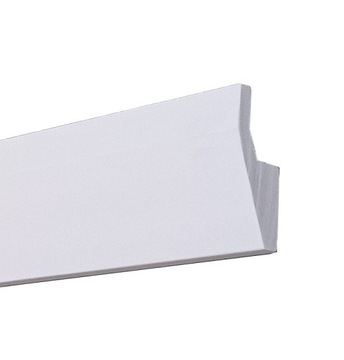 Listwa przypodłogowa LED progowa 27 x 70mm dł. 2m