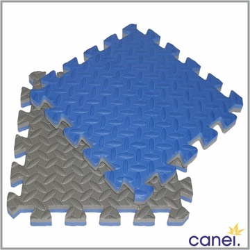 THICK FOAM MAT Большой цветной пазл из пенопласта