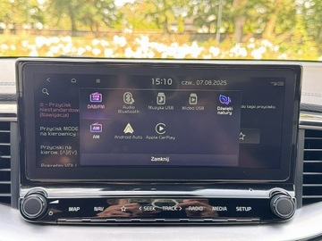 Kia Proceed Shooting Brake 1.5 T-GDI 160KM 2021 Kia Pro Cee&#039;d GT Line LED Kamera Gwarancja, zdjęcie 22