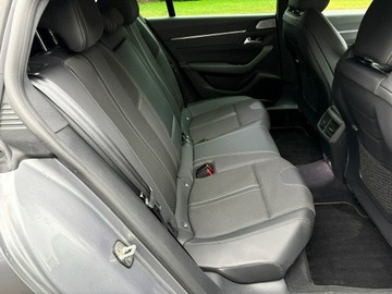 Peugeot 508 II SW 1.6 PureTech 180KM 2019 Peugeot 508 SW 1.6 180 KM Automat GT Line FV23%, zdjęcie 17