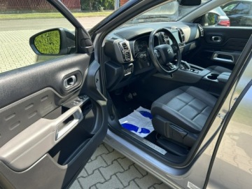 Citroen C5 Aircross I SUV 1.5 BlueHDI 131KM 2019 Citroen C5 Aircross 1.5 BlueHDi, automat, zdjęcie 14