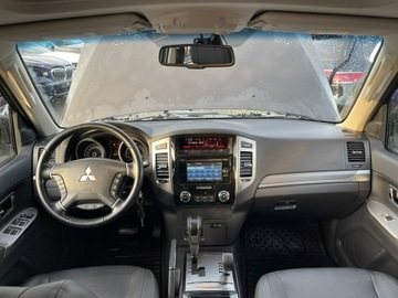 Mitsubishi Pajero IV 2018 Mitsubishi Pajero Automat 4x4 Skóra Kamera HAK, zdjęcie 7
