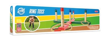 Tactic Active Play Gra plenerowa RING TOSS GAME