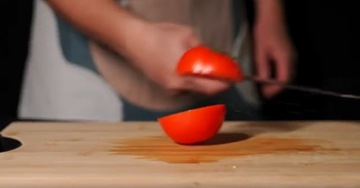 ПРОФЕССИОНАЛЬНЫЙ ЯПОНСКИЙ ШЕФ-НОЖ ДАМАСКСКАЯ СТАЛЬ + НОЖ ДЛЯ ЗАТОЧКИ YD201-22