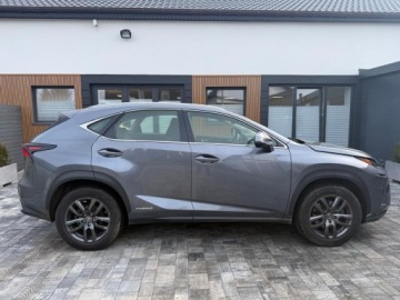 Lexus NX I SUV Facelifting 300h 197KM 2018 Lexus NX300H 2.5 benzyna hybrid 197KM 2018r Możliwość transportu pod dom, zdjęcie 7