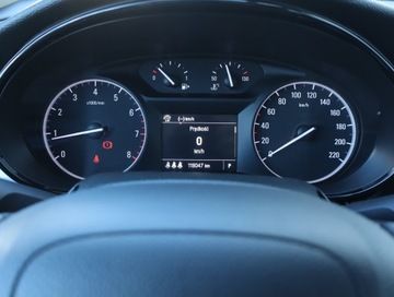 Opel Mokka I X 1.4 Turbo Ecotec 140KM 2018 Opel Mokka 1.4 Turbo, Salon Polska, Serwis ASO, zdjęcie 10