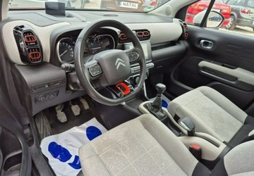 Citroen C3 III Hatchback 1.2 PureTech 110KM 2019 Citroen C3 Panorama Super wersja 1.2 Benzyna 110KM, zdjęcie 17