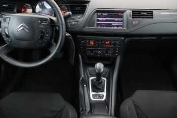 Citroen C5 III 2011 Citroen C5 1.6 HDi, Automat, Klima, Klimatronic, zdjęcie 11