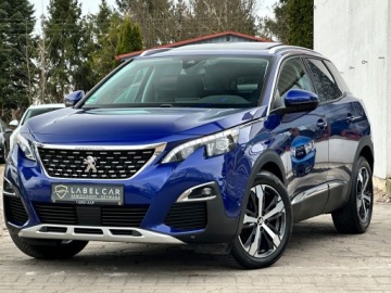 Peugeot 3008 II Crossover 1.6 BlueHDi 120KM 2017 PEUGEOT 3008*1.6 HDI 120 KM*ALLURE*PANORAMA*FULL LED*TYLKO 93 TKM!*ASO DE*, zdjęcie 3