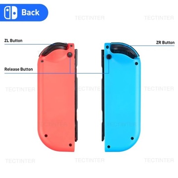 NINTENDO Switch Joy-Con Pair Контроллер PAD ZELDA 2 шт. LED, MOVIE
