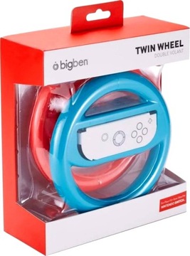 BIGBEN SWITCH Kierownice uchwyty do Joy-con