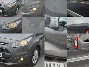 Ford Tourneo Connect II Standard 1.0 Ecoboost 100KM 2016 Ford Tourneo Connect 1.0EcoBoost nawigacja kamera, zdjęcie 25
