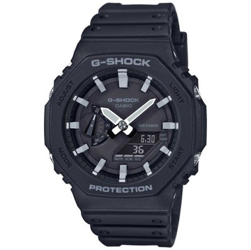 Zegarek Casio G-Shock Octagon GA-2100-1AER