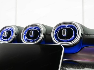 Mercedes GLC C254/X254 Coupe 2.0 220d 197KM 2025 MERCEDES-BENZ GLC 220 d 4-Matic AMG Line 2.0(197KM) 2025, zdjęcie 8