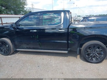 Chevrolet Silverado II 2021 Chevrolet Silverado 1500 Short Bed High Country 2021 6.2l 6.2 Benzyna 420KM, zdjęcie 2