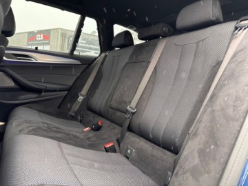 BMW Seria 5 G30-G31 Touring Facelifting 2.0 530i 252KM 2021 BMW 530 530i xDrive, MPak, dostęp komfortowy, H/K,, zdjęcie 13