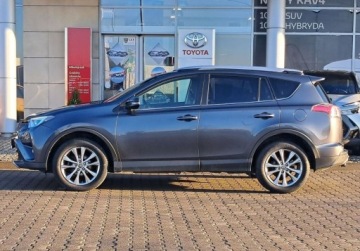 Toyota RAV4 IV MPV Facelifting 2.0 D-4D 143KM 2018 Toyota RAV4 Toyota RAV4 2.0 Diesel Prestige 4x2 Pewne Auto 2.0, zdjęcie 2